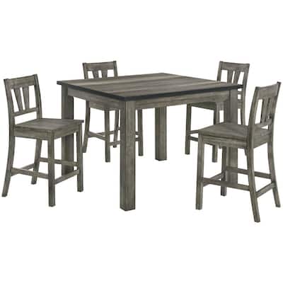 Cambridge Dining Room Sets Kitchen, Cambridge Dining Side Chair Grey