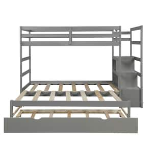 king single bunk bed frame