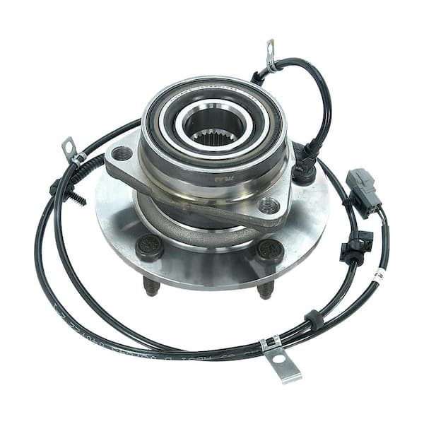 Timken Front Right Wheel Bearing and Hub Assembly fits 1997-1999 Dodge Ram 1500