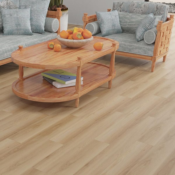 ご落札後選べるウィール６色!＜税送料3000円込み＞WOOD 31.5　CPL！ SELKIRK FLOORS Westmoor La Jolla 12 mm Thick x 9.37 in. Wide x