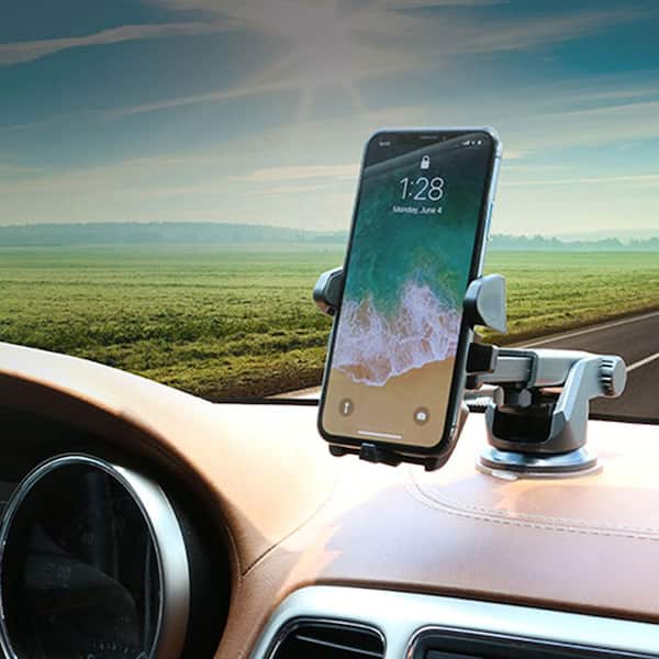 SMART 453 Car Phone Holder, Support for Navigation When Charging
