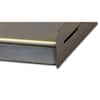 Sizzle-Q® Stainless Steel BBQ Griddle Model SQ-180