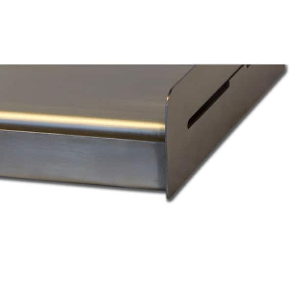 Griddle-Q230 Stainless Steel Large Griddle – BBQ Island - Grills and Smokers