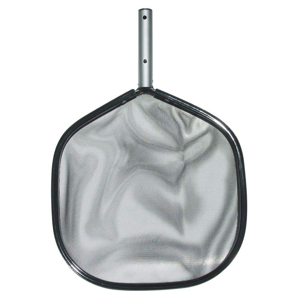 Pool Shop Swimming Pool Leaf Skimmer Aluminum Handle 61191 The Home Depot