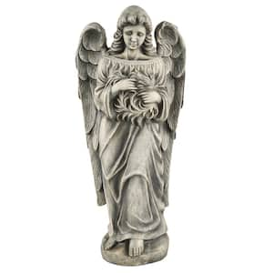 38 in. Angel Statue