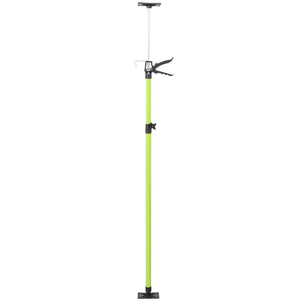 Huluwat Green Adjustable Steel 3rd Hand Support System with Carry