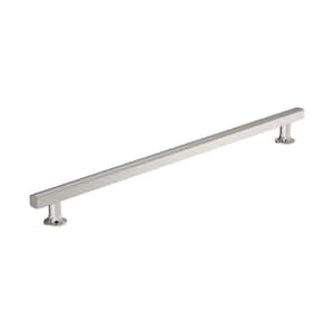 Everett 18 in. (457 mm) Polished Nickel Cabinet Appliance Pull