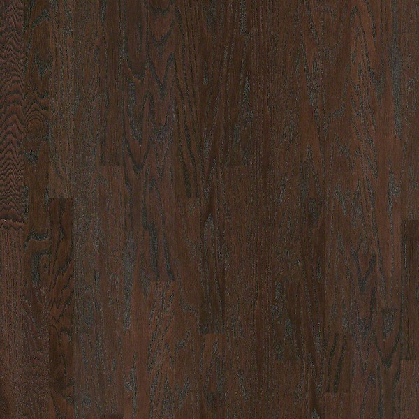Shaw Bradford 3 Nutmeg Red Oak 3/8 in. T x 3.25 in. W Engineered Hardwood Flooring (23.76 sq. ft./Case)