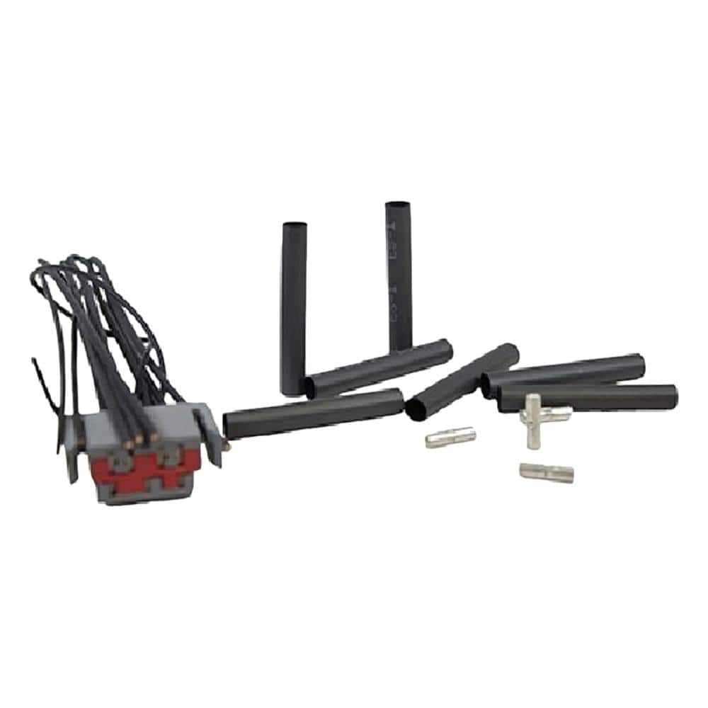 Motorcraft Combination Switch Connector WPT179 The Home Depot