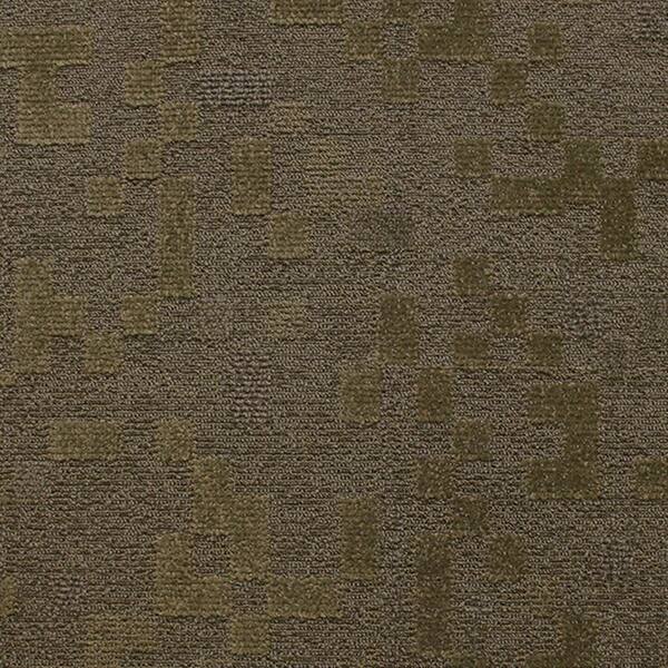 TrafficMaster Business Plan Fairway Banks Loop 19.7 in. x 19.7 in. Carpet Tile (20 Tiles/Case)