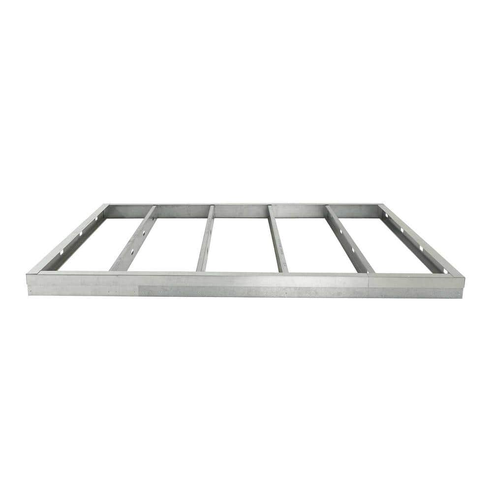 Galvanized Steel Foundation Kit for 8' x 10' Sheds