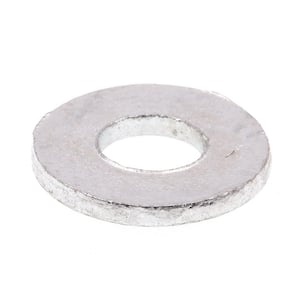 100-Pack SAE OD Prime-Line 9080709 Flat Washers Zinc Plated Steel X 5/8 in 1/4 in