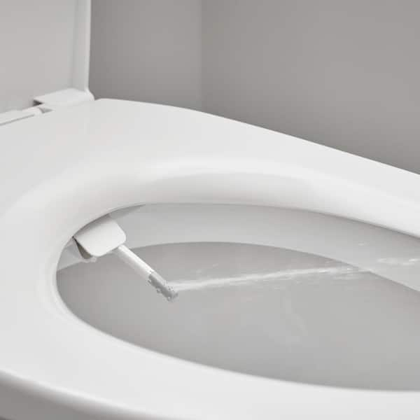 American Standard Aqua Wash non-electric slow close buy bidet seat elongated toilet