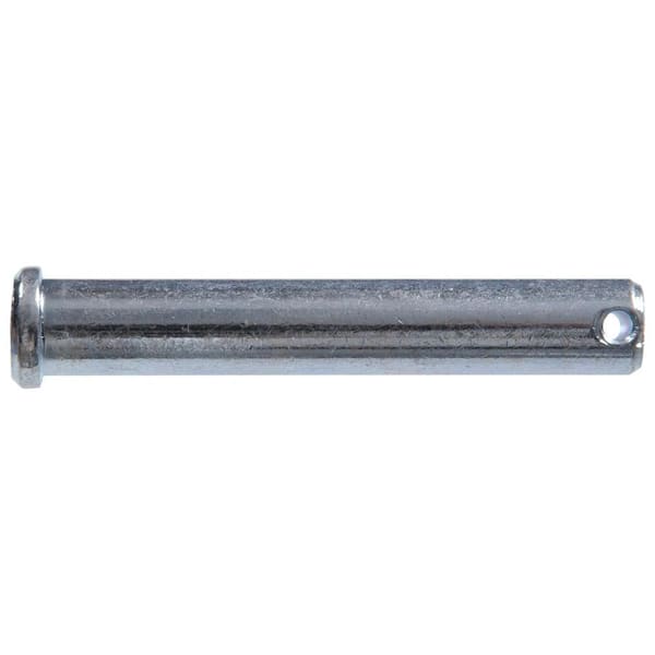 Hillman 1/4 in. x 2 in. Stainless Steel Single Hole Clevis Pin (5-Pack)