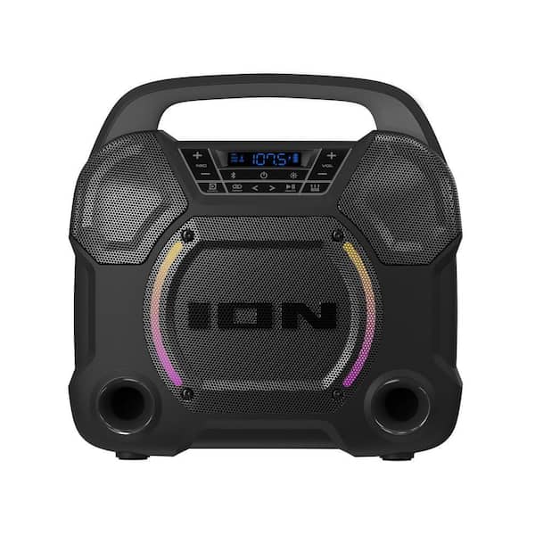 iSP165B Trailblazer Roar All Weather Bluetooth 5.2 Wireless Speaker Rechargeable FM Radio6.5in.Woofer2x2.5in.tweeters