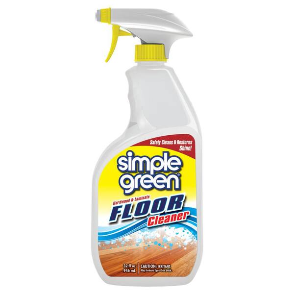 Simple Green 32 oz. Ready-To-Use Floor Cleaner