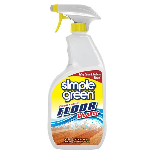 Simple Green 32 oz. Ready-To-Use Floor Cleaner (Case of 12)