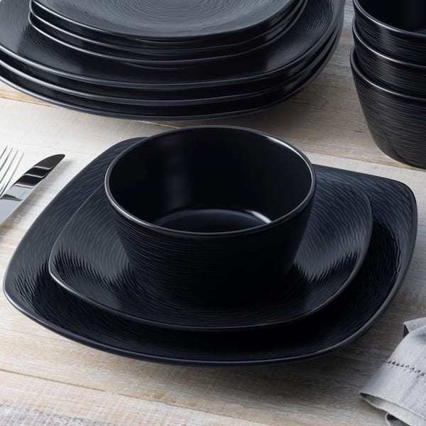 https://images.thdstatic.com/productImages/5ca7dadc-4208-4b62-876b-9fe54ba62e10/svn/black-noritake-dinnerware-sets-43817-04p-1f_600.jpg