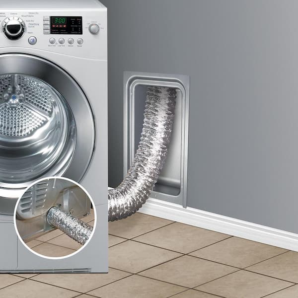 Dryer Vent Maintenance