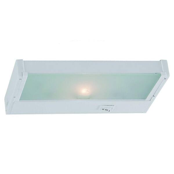 Generation Lighting Ambiance 1-Light 120-Volt Self-Contained White Xenon Task Lighting