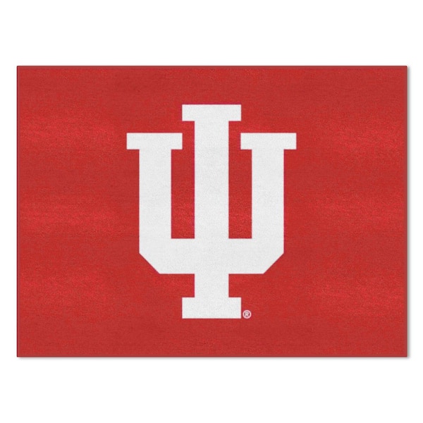 Indiana University 3 ft. x 4 ft. All-Star Rug