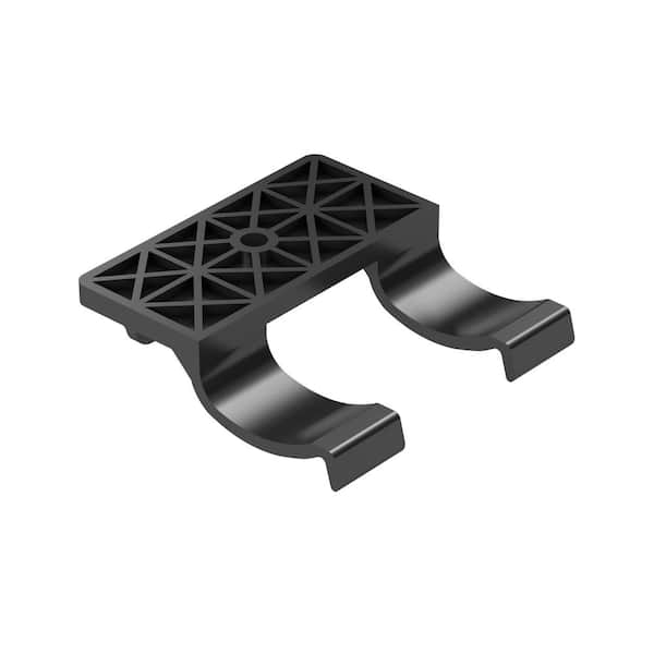 Legrand Wiremold ModPower Cord Mounting Clips, (10-Pack)