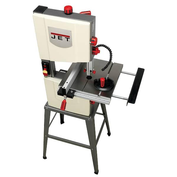 Jet 115-Volt 10 in. Benchtop Band Saw