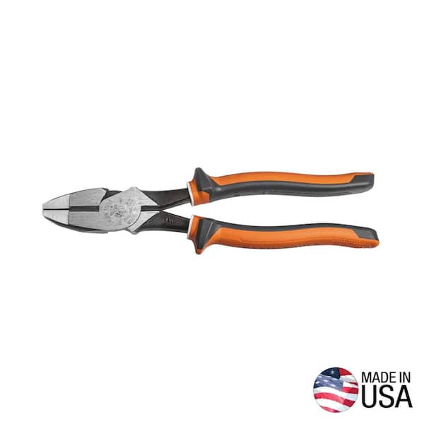 Heavy Duty Side Cutting Pliers Insulated