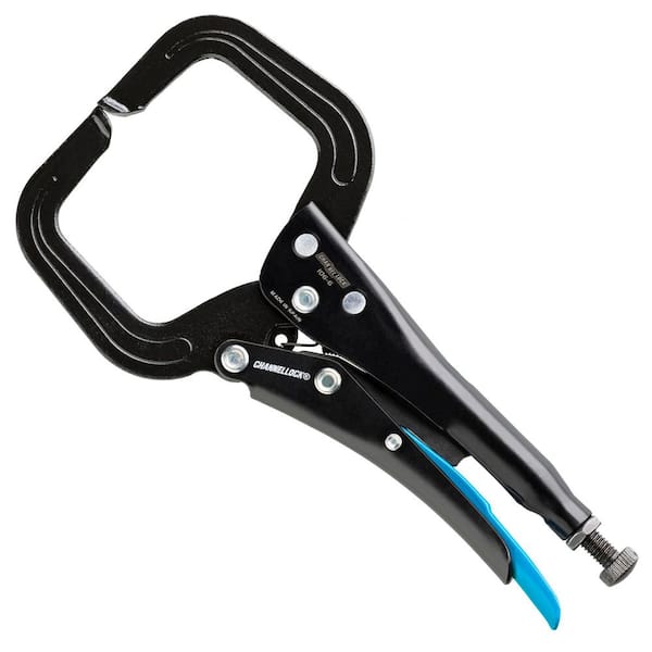 6 in. C-Clamp Locking Pliers
