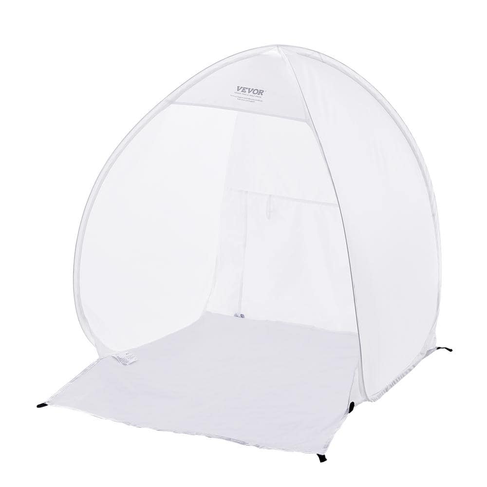 Spray Paint Shelter,40 x 35 x 40 in. Pop-Up Portable Spray Paint Tent with Built-In Floor,Exhaust Window and Storage Bag price history on PriceWatchPro