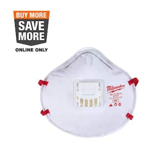 N95 Professional Multi-Purpose Valved Respirator