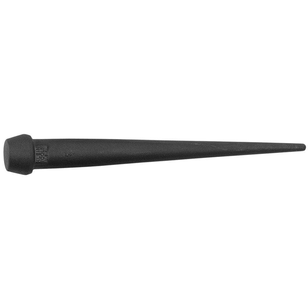 Klein Tools Broad-Head Bull Pin, 1-1/4-Inch 3255 The Home Depot