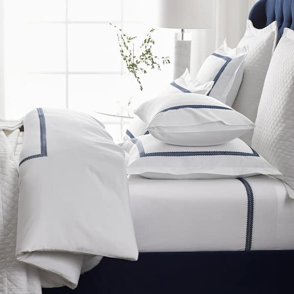 Hewett Legends® Hotel Egyptian Cotton Sateen Sheet Set