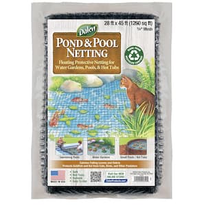 28 ft. x 45 ft. Pond and Pool Netting