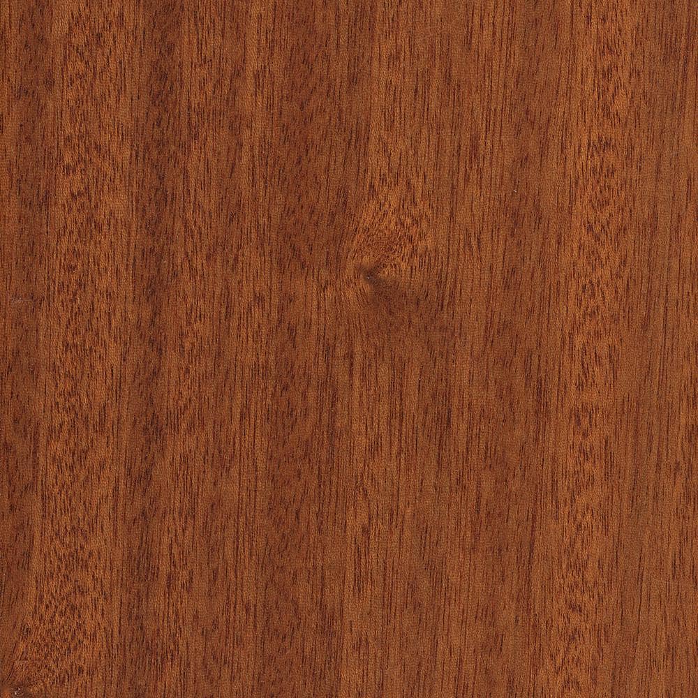 Cimarron Mahogany 3/8 in. Thick x 7-1/2 in. Wide x Varying Length Click Lock Hardwood Flooring (30.92 sq. ft./case) price history on PriceWatchPro