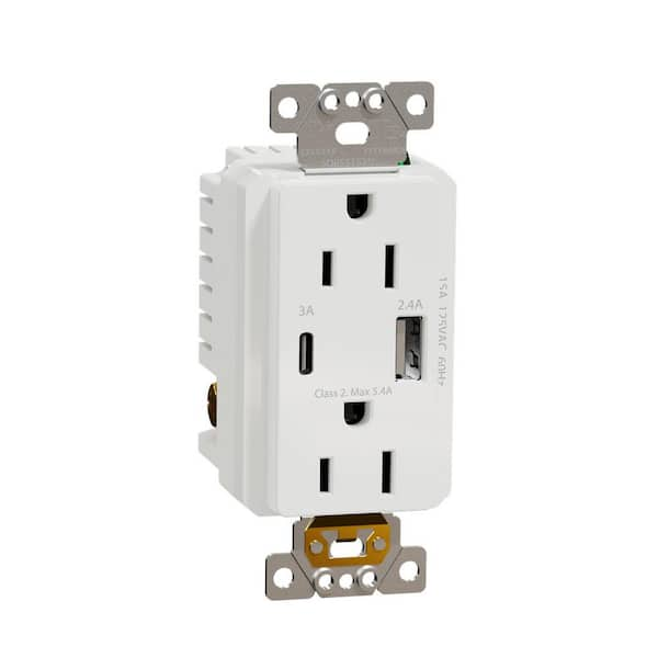 IBRIGHT 15 Amps Tamper Resistant Smart Plug & Reviews