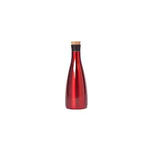 50 oz. Metallic Red Vacuum Insulated Stainless Steel Carafe