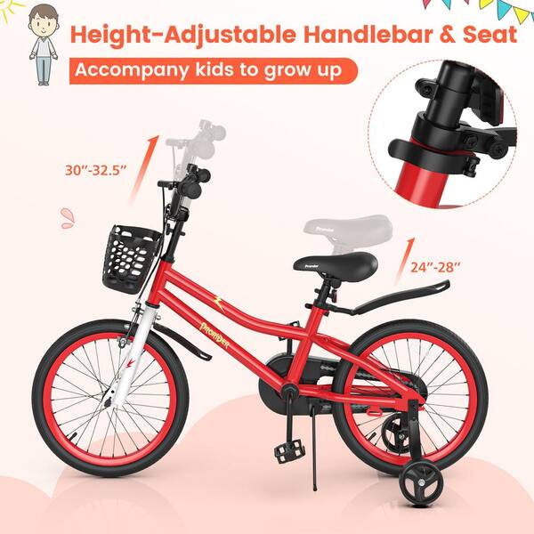B-bike 18インチ PATH - BMX (18インチ) - DURCUS ONE BIKES official site