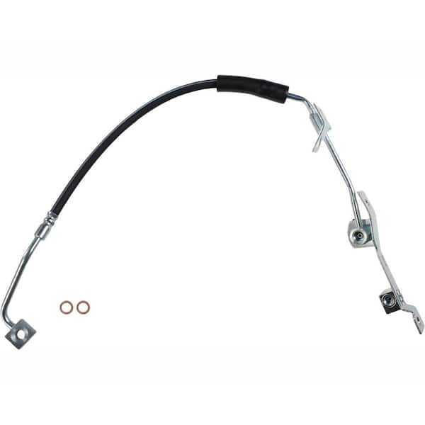 Sunsong Brake Hydraulic Hose - Front Left