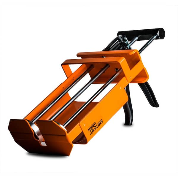 JES 1500 ml (11) 261 High Thrust Dual Component Cartridge Caulk Gun