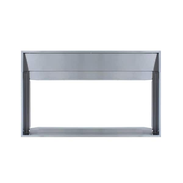 Zephyr Panel 36 in. Liner for Tornado Mini for Range Hood