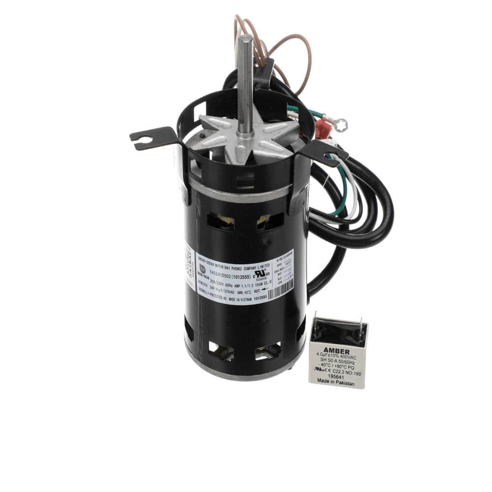 Ventor Motor 208-230V 60Hz 1Ph 3200 Rpm 1/5 Hp RZ1012961 price history on PriceWatchPro