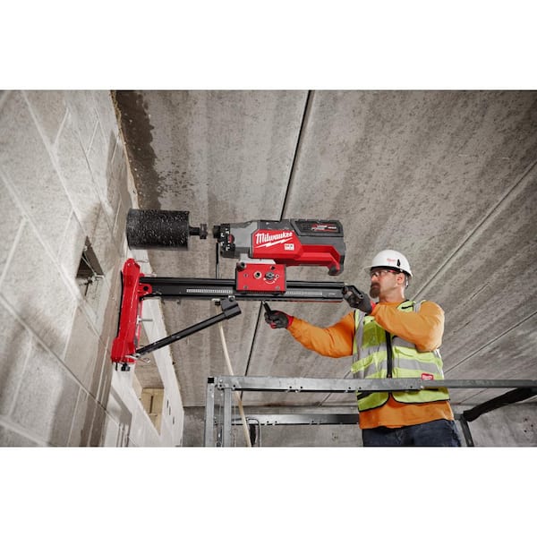 Milwaukee 4 in. Diamond Ultra Wet Core Bit 48-17-5040 - The Home Depot