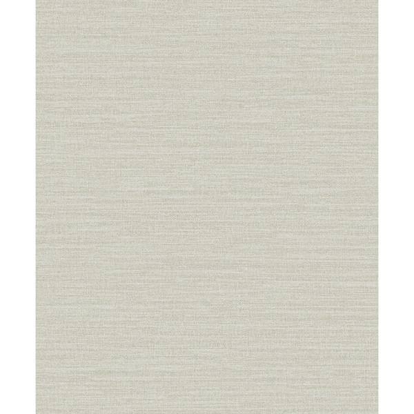 Unbranded Boutique Collection Cream Plain Texture Non-Pasted Paper on Non-Woven Wallpaper Sample