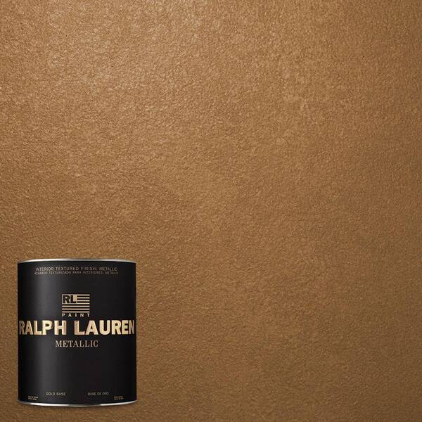 Ralph Lauren 1-qt. Golden Light Metallic Specialty Finish Interior Paint