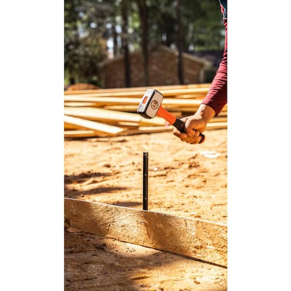 Crescent 48 oz. Fiberglass Drilling Hammer CHFDRL48 - The Home Depot