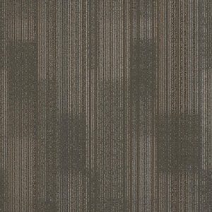 Cavell Cruz Residential/Commercial 24 in. x 24 in. Glue-Down Carpet Tile (18 Tiles/Case) (72 sq.ft)