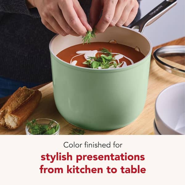 KitchenAid 10-Piece Hard-Anodized Aluminum Ceramic Nonstick