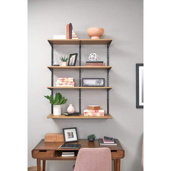 https://images.thdstatic.com/productImages/5cb4c1b7-f800-4a2f-92a0-58d4046725d1/svn/oak-rubbermaid-wall-mounted-shelves-2173360-1f_600.jpg