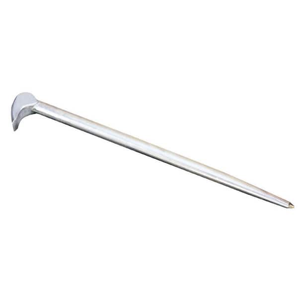 Unbranded 18 in. Rolling Head Pry Bar